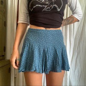 Urban Outfitters Mini Skirt